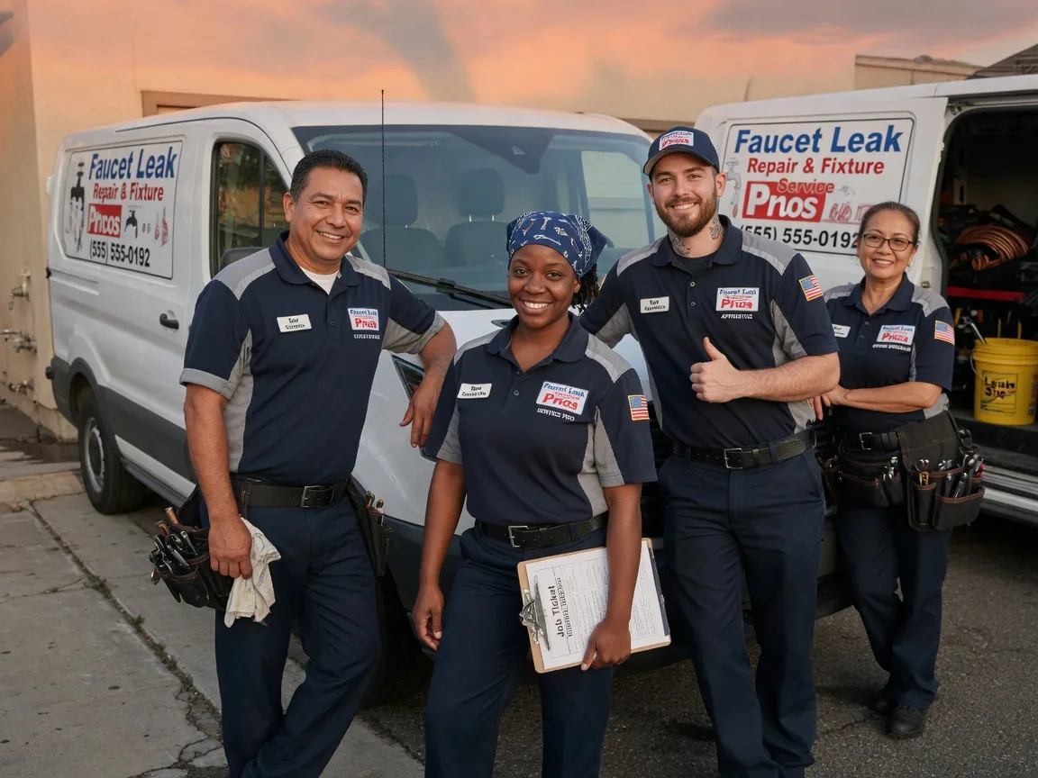 Faucet Repair company in East Dublin, GA